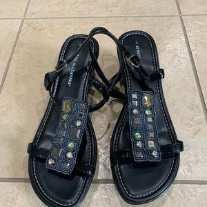 Athena Alexander ladies size 9 sandals